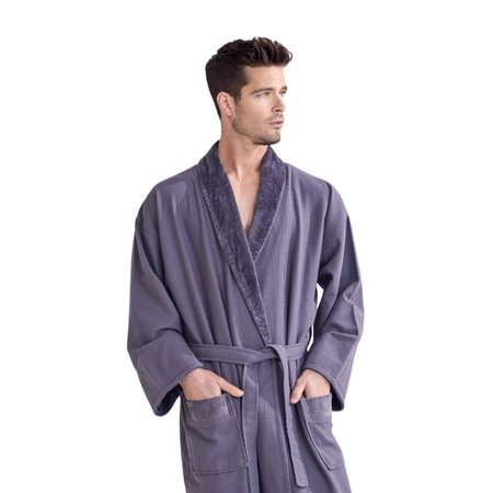 TOWELSOFT RM-MEN-WFL-VLR-GRY